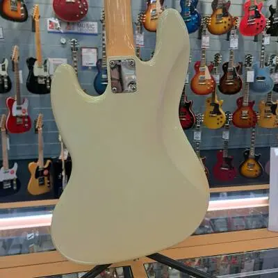 Fender Custom Shop Jazz Bass 2